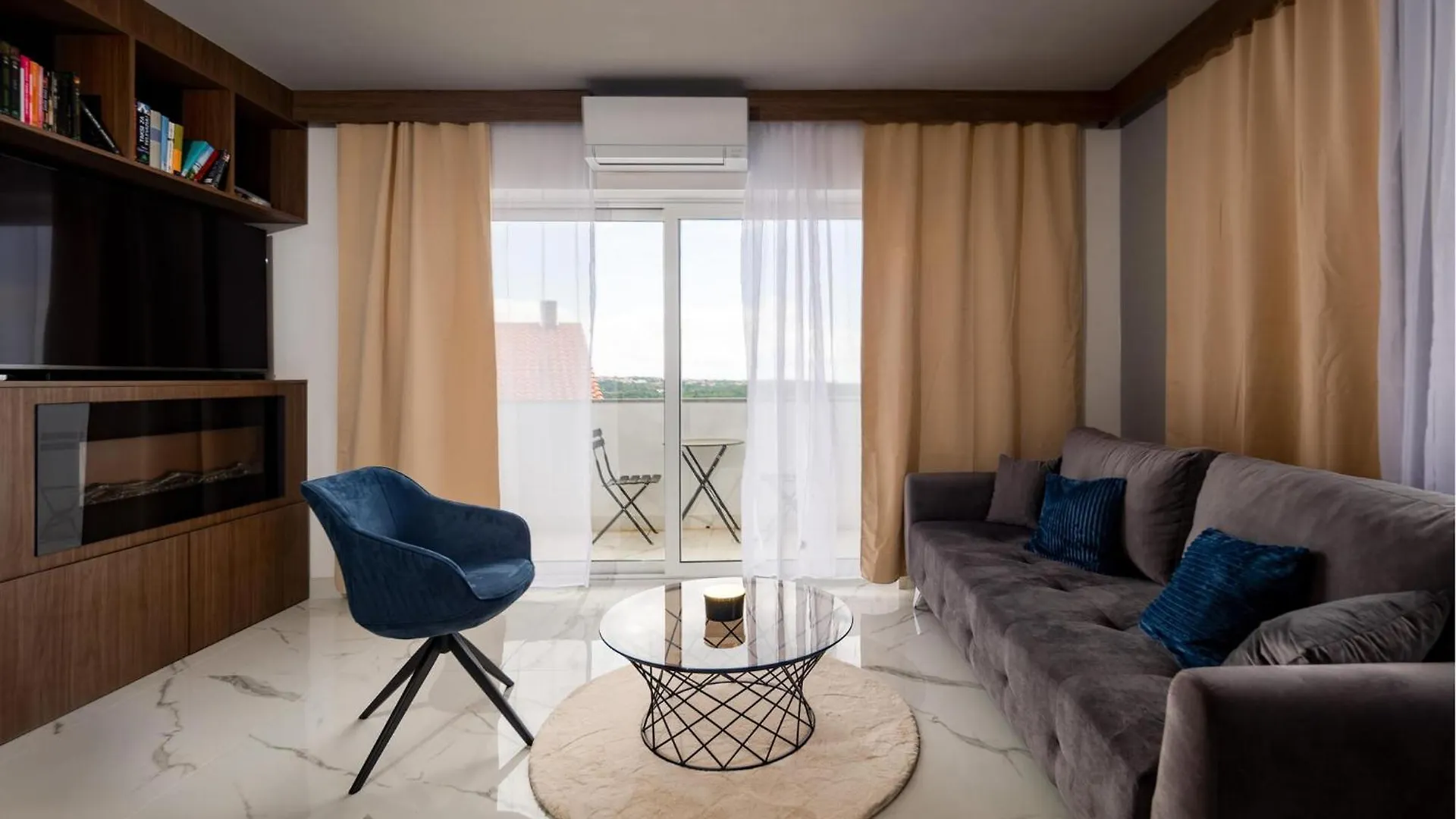 1 Bedroom Cozy Apartment In Kastav