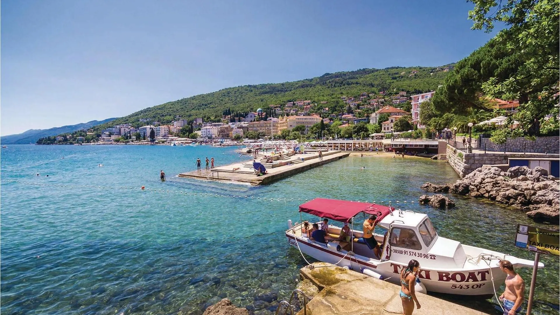1 Bedroom Cozy Apartment In Kastav Croatia